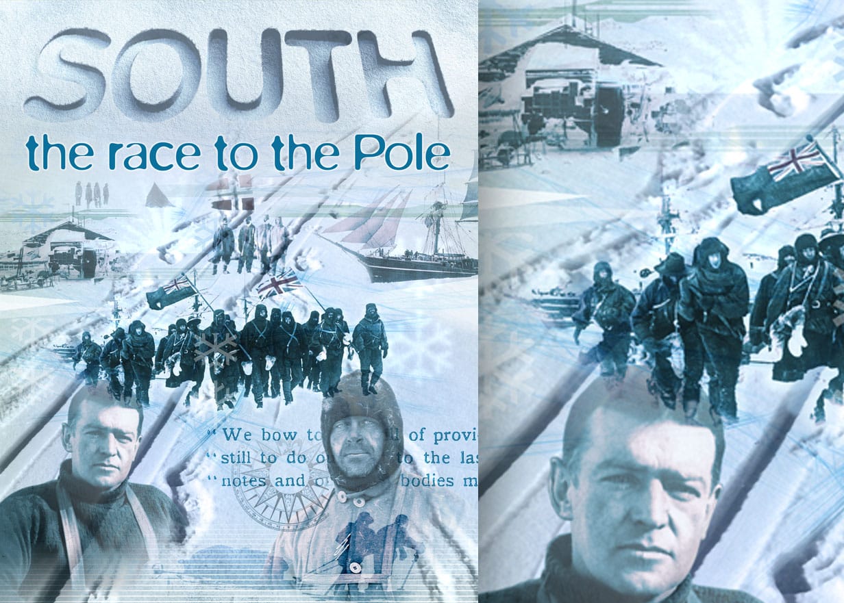 South -The Race to the Pole