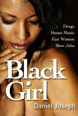 Black Girl Ebook Cover Design