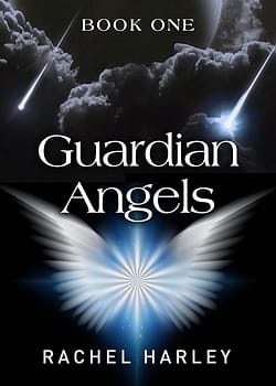 Guardian Angels Ebook cover design