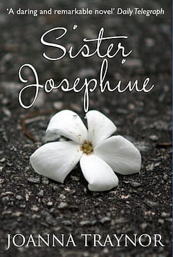 Sister Josephine ebook cover design