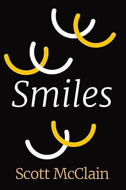 Smiles - Ebook cover design