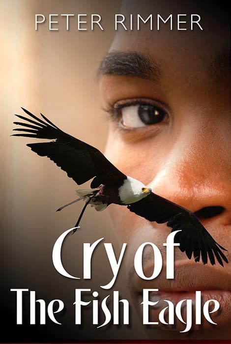 Cry of the Fish Eagle - Ebook cover artwork