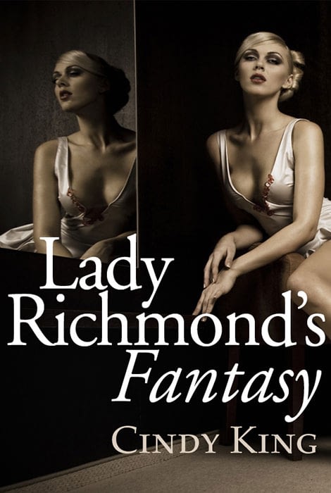 Lady Richmond's Fantasy Ebook Cover Design
