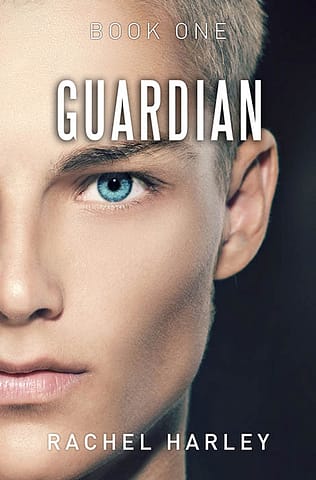 Guardian - Book cover design