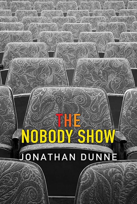 The Nobody Show - Ebook design
