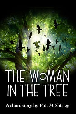 The Woman in the Tree Ebook Cover Design