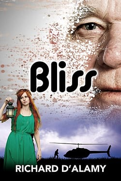 Bliss Book Cover Design
