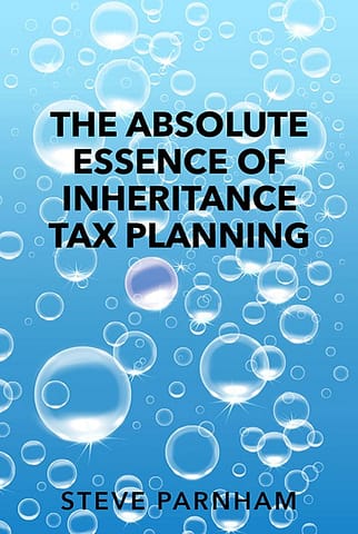 The Absolute Essence of Inheritance Tax Planning - Ebook design