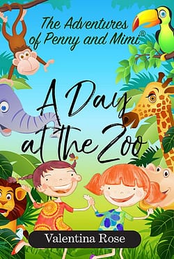 A Day at the ZOO Ebook Cover