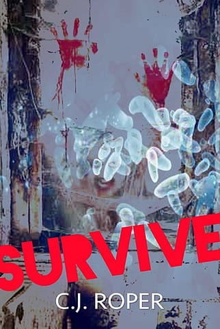 Survive - ebook cover design