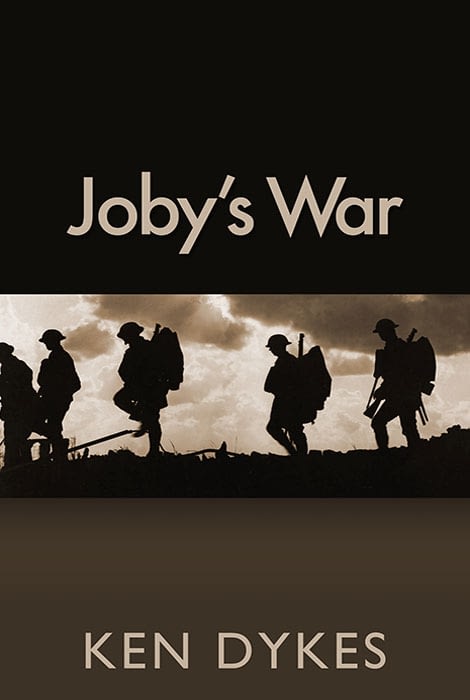 Joby's War - Ebook cover design
