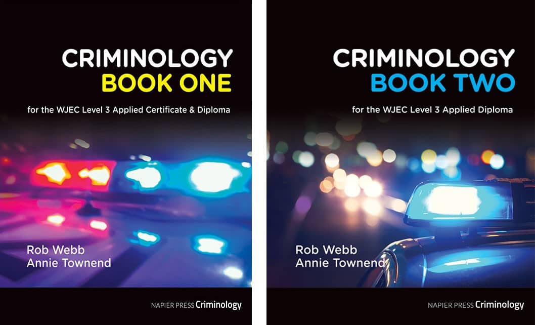 Criminology Textbooks