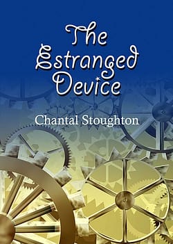 The Estranged Device Book Cover Design