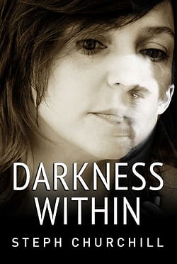 Darkness Within Ebook Cover Design