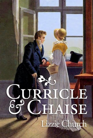 Curricle & Chaise - Ebook Cover Design