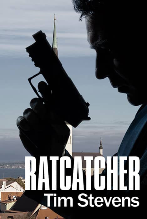 Ratcatcher - Book design