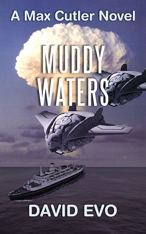 Muddy Waters - ebook cover design