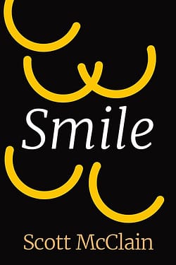 Smile - Ebook cover design