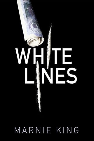 White Lines - Ebook cover Design